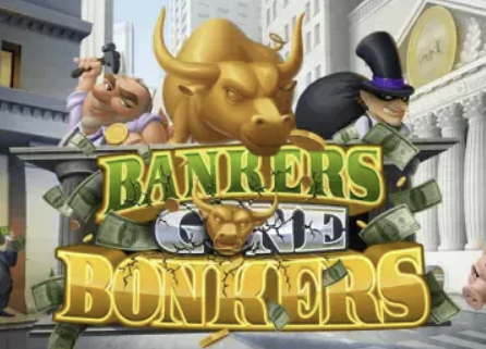 Rival Gaming's Bankers Gone Bonkers The Ultimate Wall Street 
Experience!