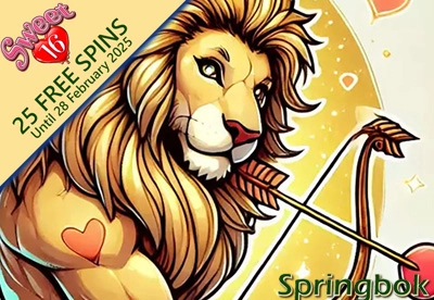 Fall in Love with Big Wins at Springbok Casino This Valentine’s Day